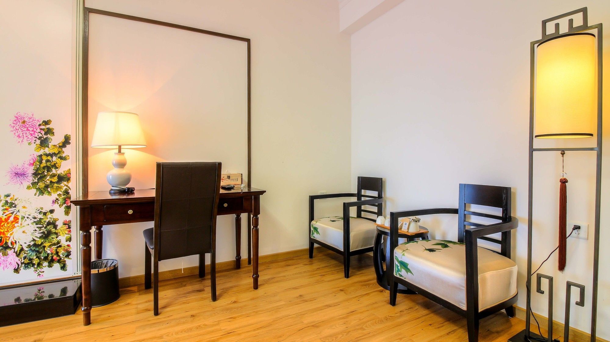 Guangzhou Hua Ji Apartment Pazhou Expo Branch Exteriör bild